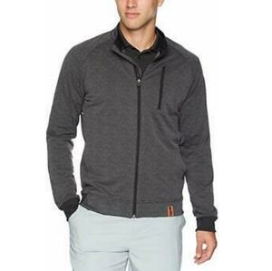 Adidas Golf Mens Adicross Icon Full Zip Jacket
